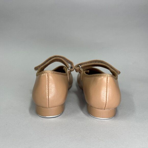 Dance Class Dance Shoes Girl's Size 12 Mary‎ Jane Tap Dance Shoes - Picture 5 of 11